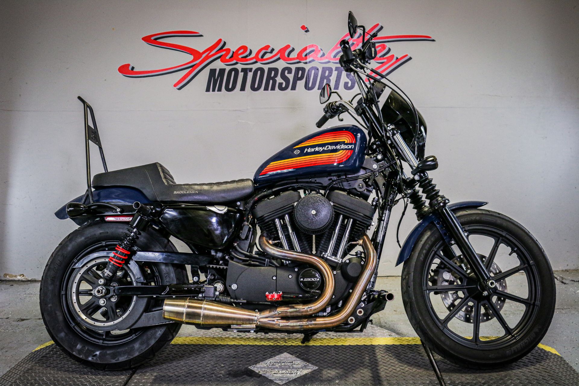 2020 Harley-Davidson Iron 1200™ in Sacramento, California - Photo 1
