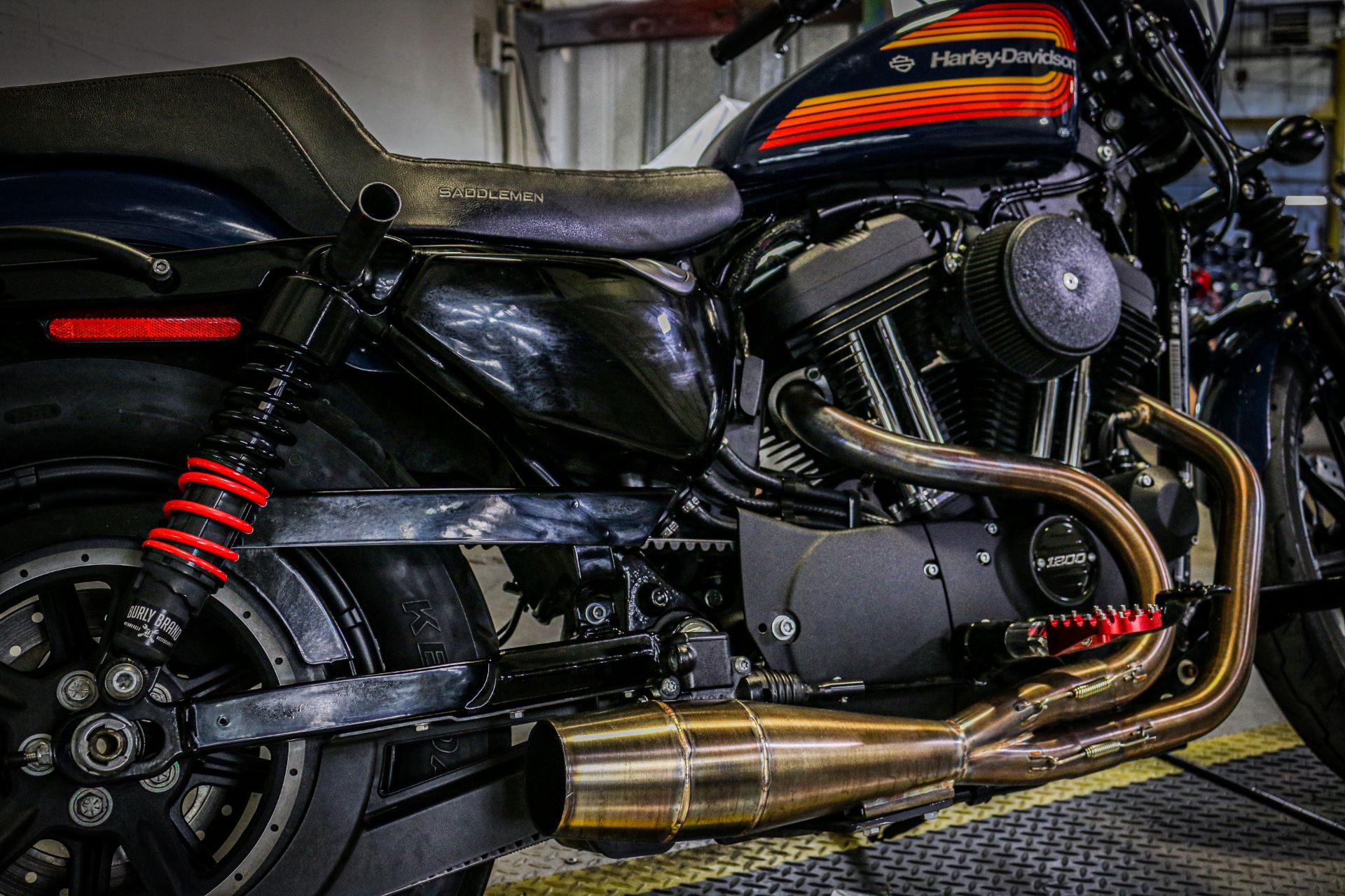 2020 Harley-Davidson Iron 1200™ in Sacramento, California - Photo 8