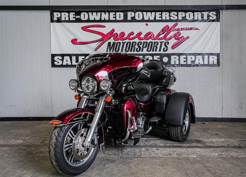 2014 Harley-Davidson Tri Glide® Ultra in Sacramento, California