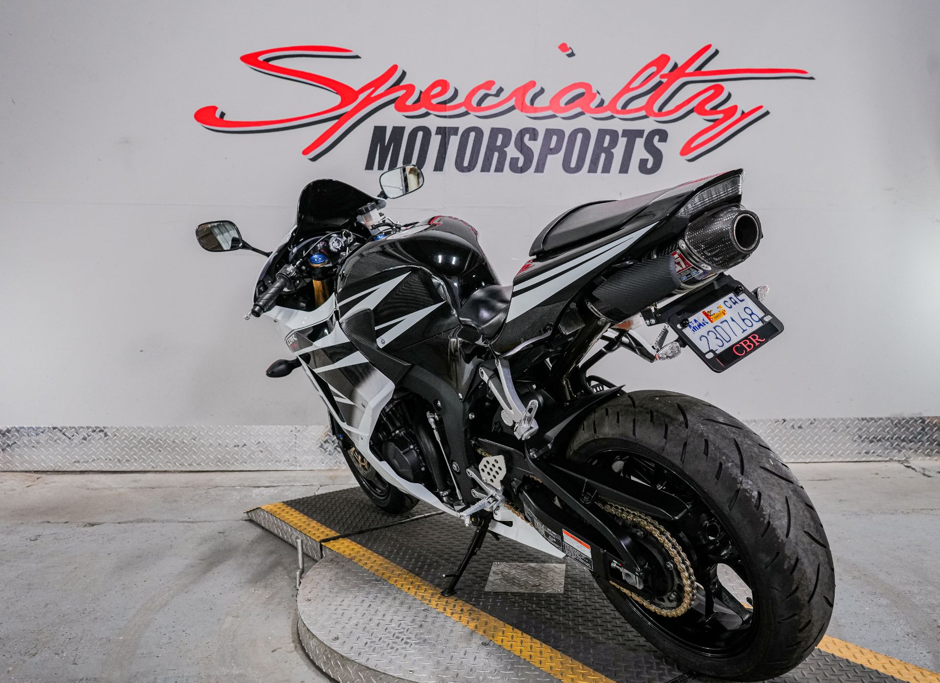 2018 Honda CBR600RR in Sacramento, California - Photo 3