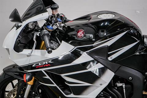 2018 Honda CBR600RR in Sacramento, California - Photo 5