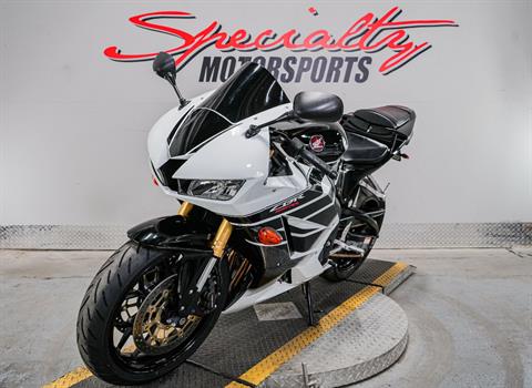 2018 Honda CBR600RR in Sacramento, California - Photo 6