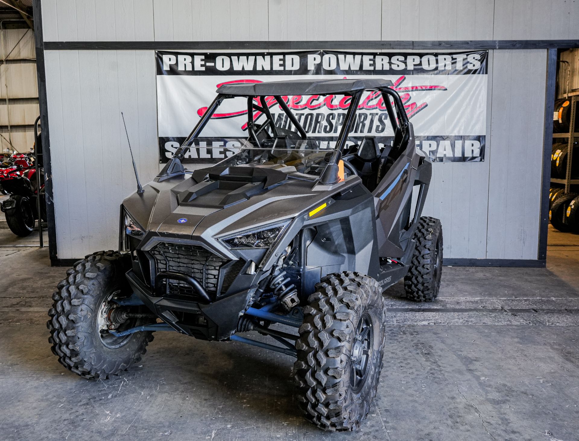 2021 Polaris RZR PRO XP Ultimate in Sacramento, California - Photo 1