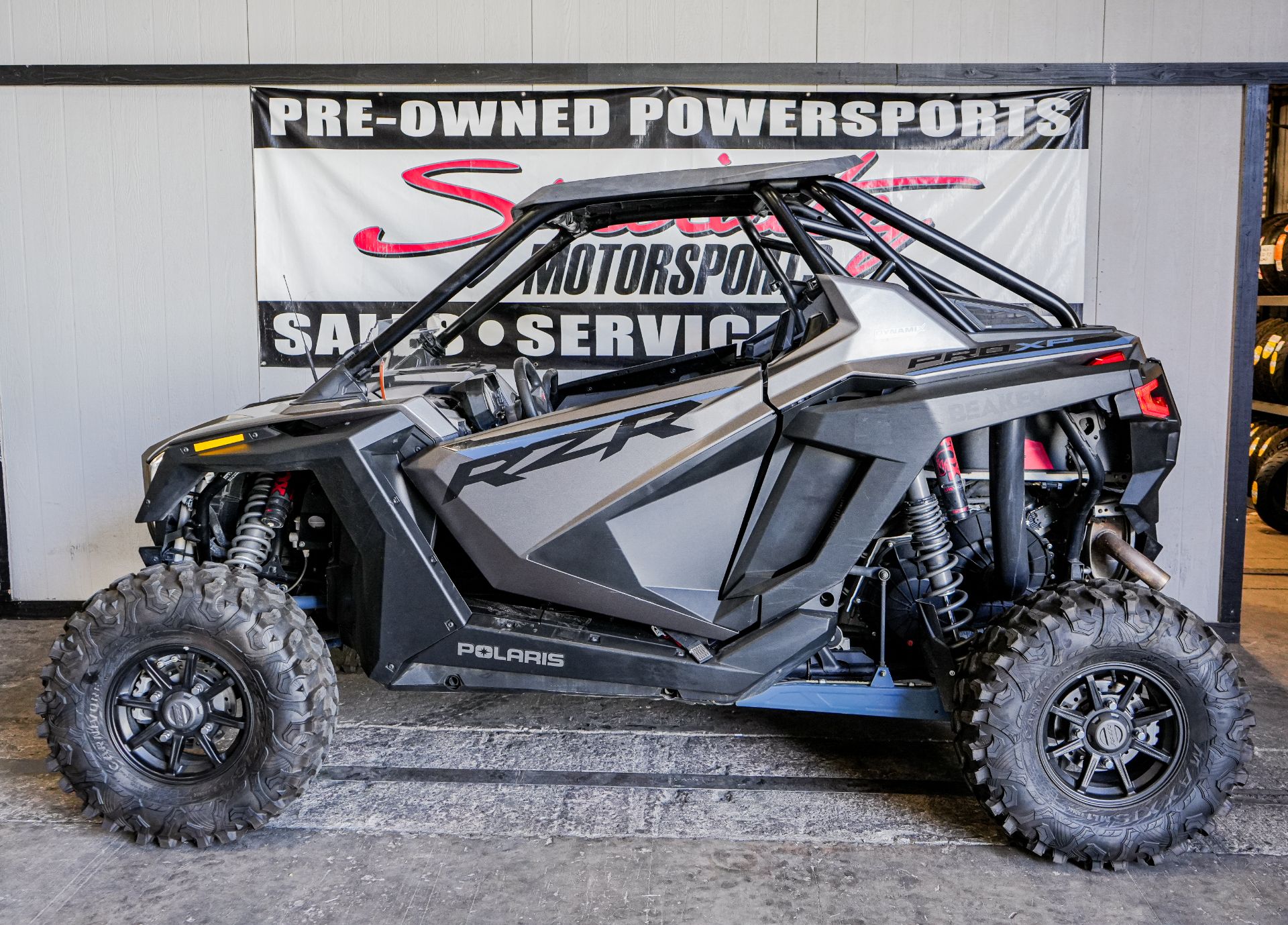 2021 Polaris RZR PRO XP Ultimate in Sacramento, California - Photo 3