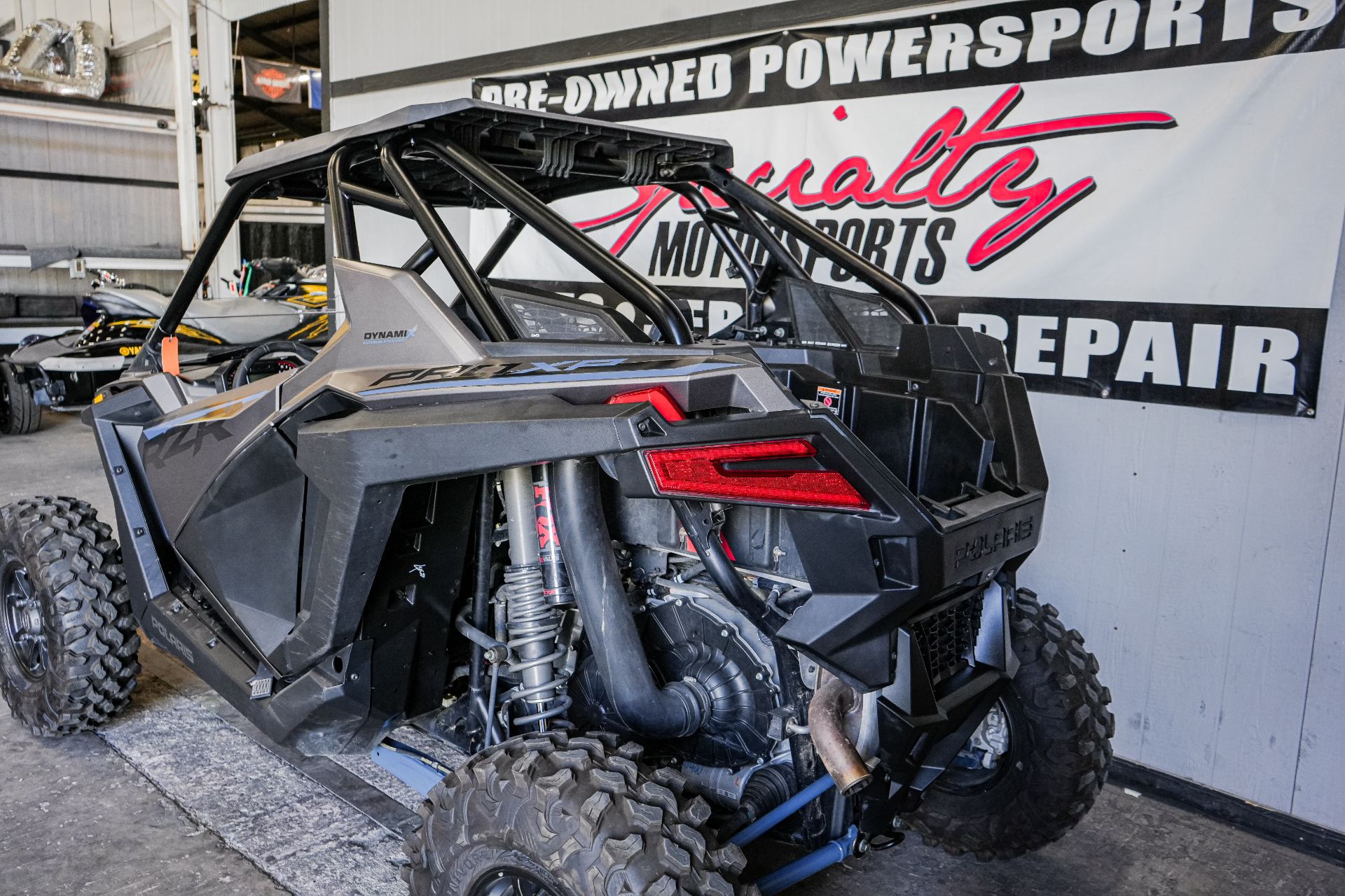 2021 Polaris RZR PRO XP Ultimate in Sacramento, California - Photo 9