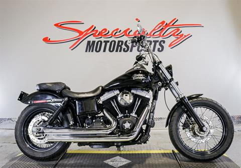 2011 Harley-Davidson Dyna® Street Bob® in Sacramento, California - Photo 1