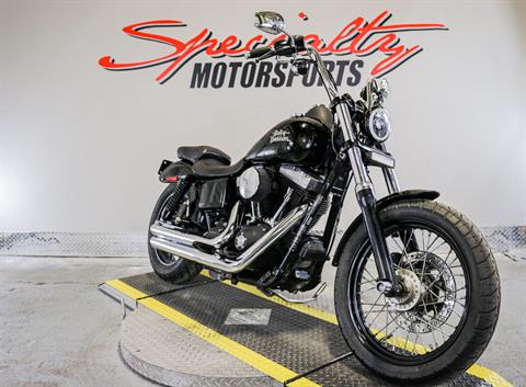 2011 Harley-Davidson Dyna® Street Bob® in Sacramento, California - Photo 7