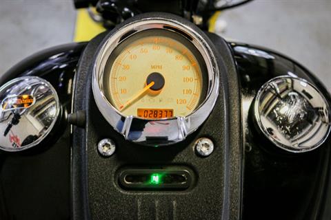 2011 Harley-Davidson Dyna® Street Bob® in Sacramento, California - Photo 9