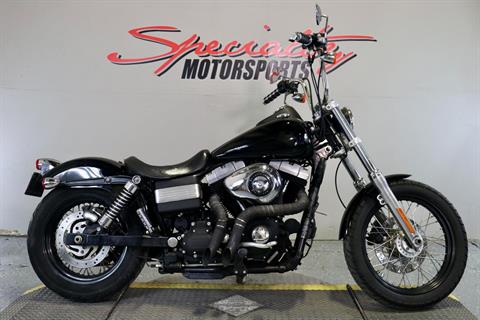 2011 Harley-Davidson Dyna® Street Bob® in Sacramento, California - Photo 1