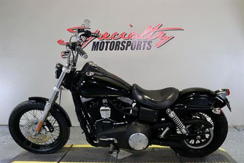 2011 Harley-Davidson Dyna® Street Bob® in Sacramento, California - Photo 4