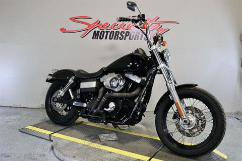 2011 Harley-Davidson Dyna® Street Bob® in Sacramento, California - Photo 6