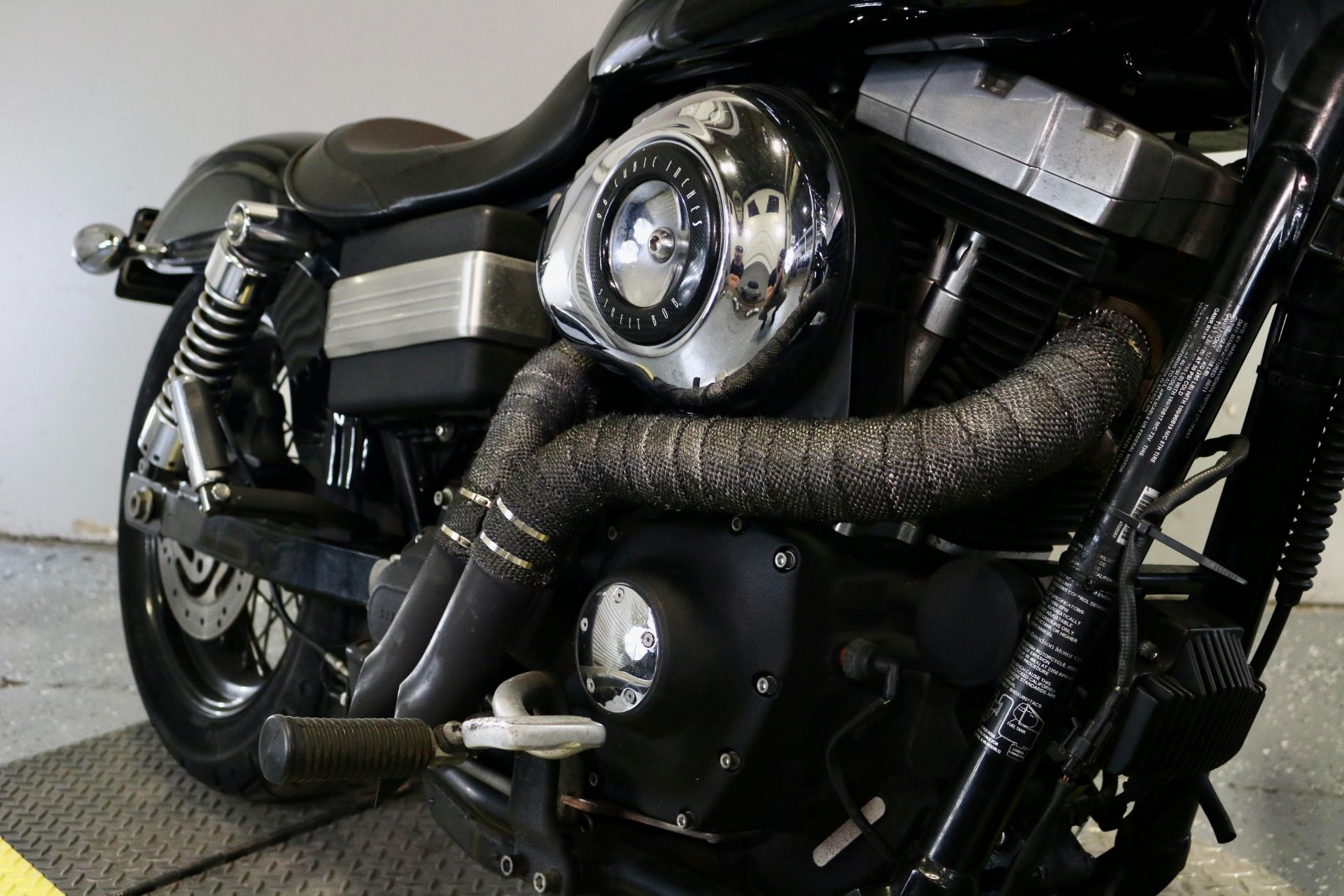 2011 Harley-Davidson Dyna® Street Bob® in Sacramento, California - Photo 7
