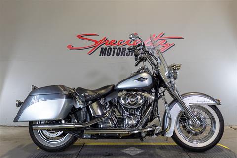 2014 Harley-Davidson Heritage Softail® Classic in Sacramento, California - Photo 1