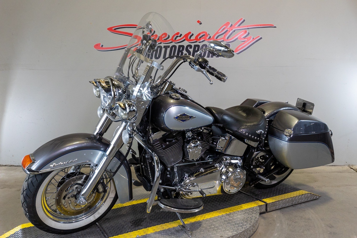 2014 Harley-Davidson Heritage Softail® Classic in Sacramento, California - Photo 6
