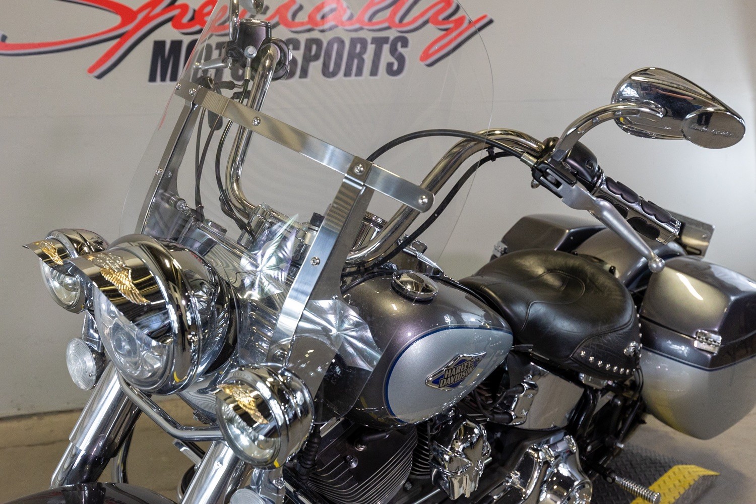 2014 Harley-Davidson Heritage Softail® Classic in Sacramento, California - Photo 7
