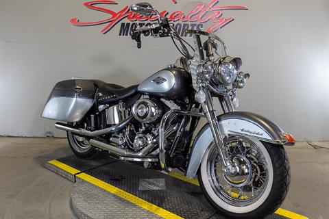 2014 Harley-Davidson Heritage Softail® Classic in Sacramento, California - Photo 8