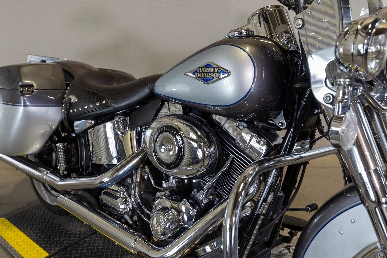 2014 Harley-Davidson Heritage Softail® Classic in Sacramento, California - Photo 9