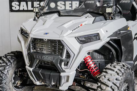 2021 Polaris RZR Trail S 1000 Ultimate in Sacramento, California - Photo 2