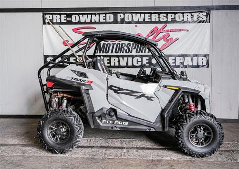 2021 Polaris RZR Trail S 1000 Ultimate in Sacramento, California - Photo 3