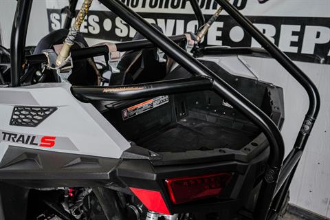 2021 Polaris RZR Trail S 1000 Ultimate in Sacramento, California - Photo 13