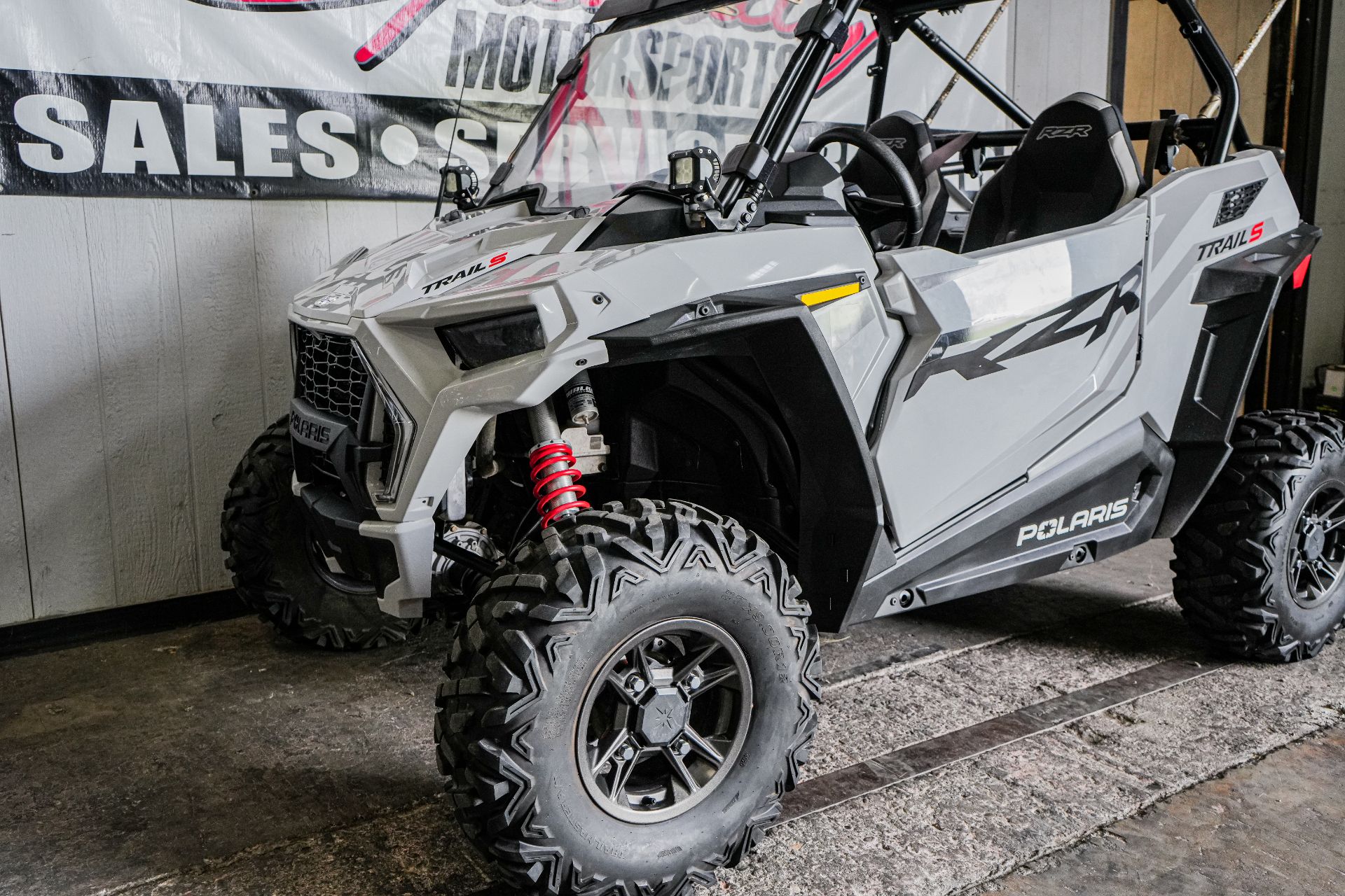 2021 Polaris RZR Trail S 1000 Ultimate in Sacramento, California - Photo 14