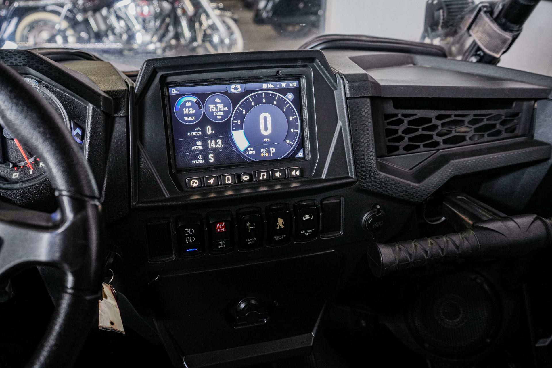 2021 Polaris RZR Trail S 1000 Ultimate in Sacramento, California - Photo 17