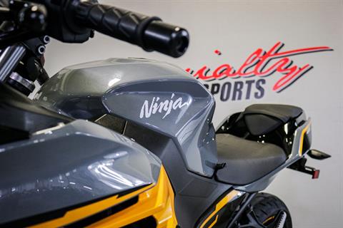 2018 Kawasaki Ninja 400 ABS in Sacramento, California - Photo 6