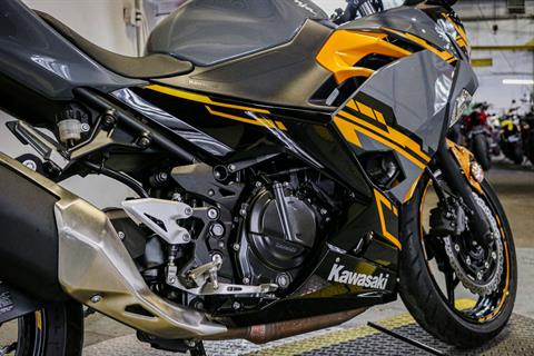 2018 Kawasaki Ninja 400 ABS in Sacramento, California - Photo 8