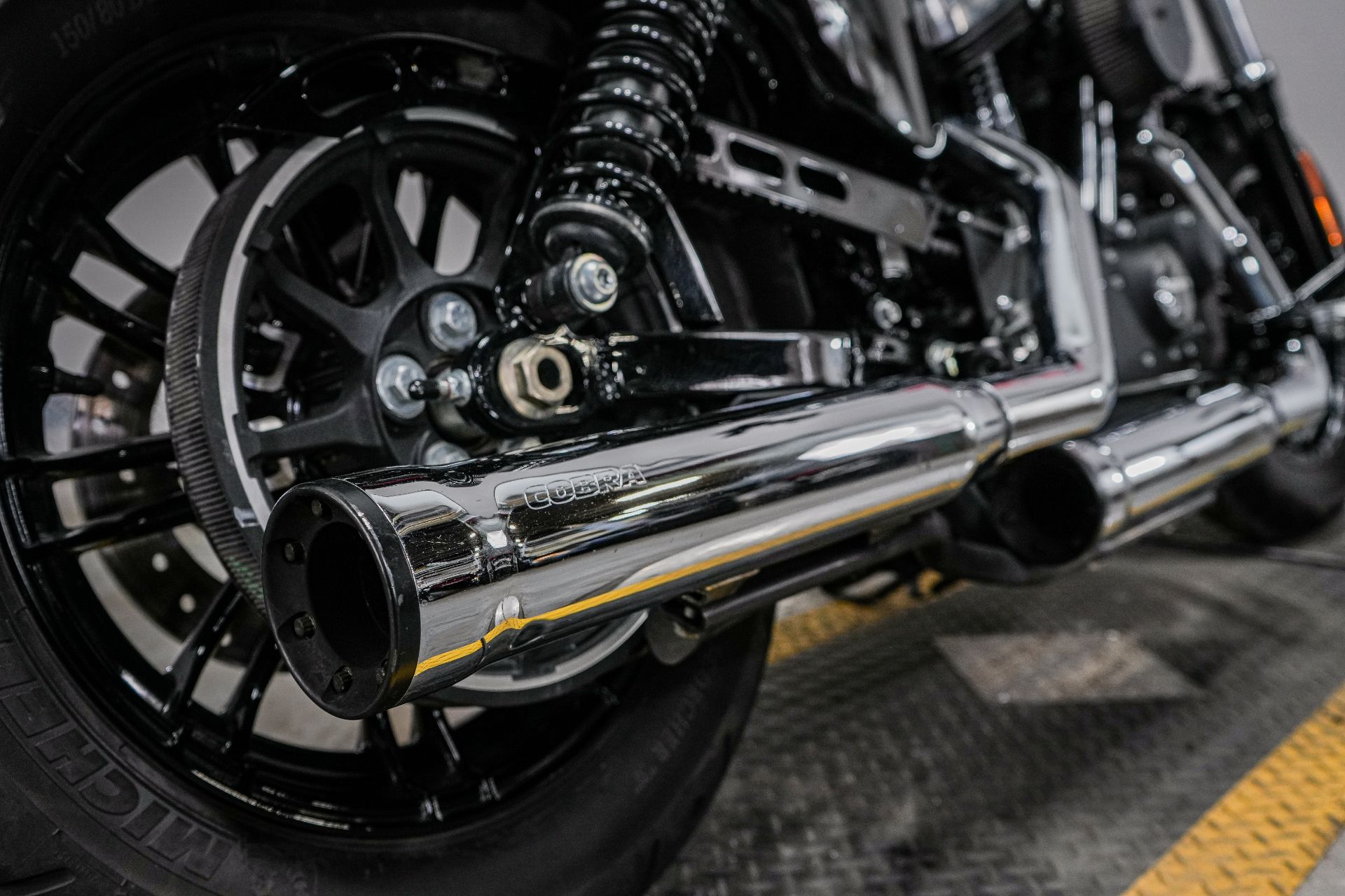 2016 Harley-Davidson Forty-Eight® in Sacramento, California - Photo 3
