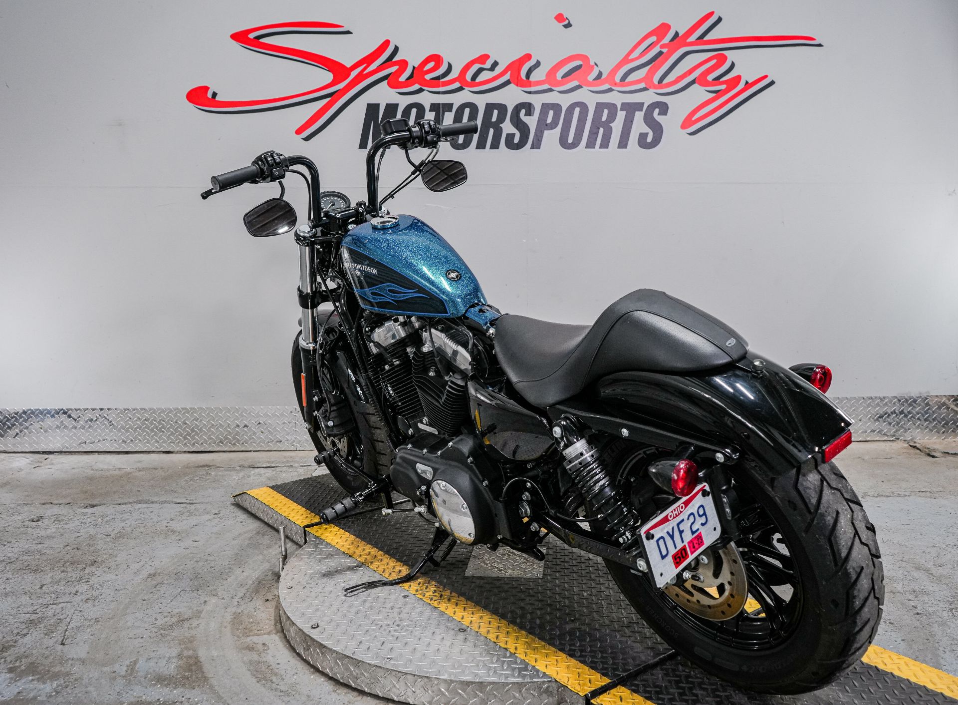 2016 Harley-Davidson Forty-Eight® in Sacramento, California - Photo 4