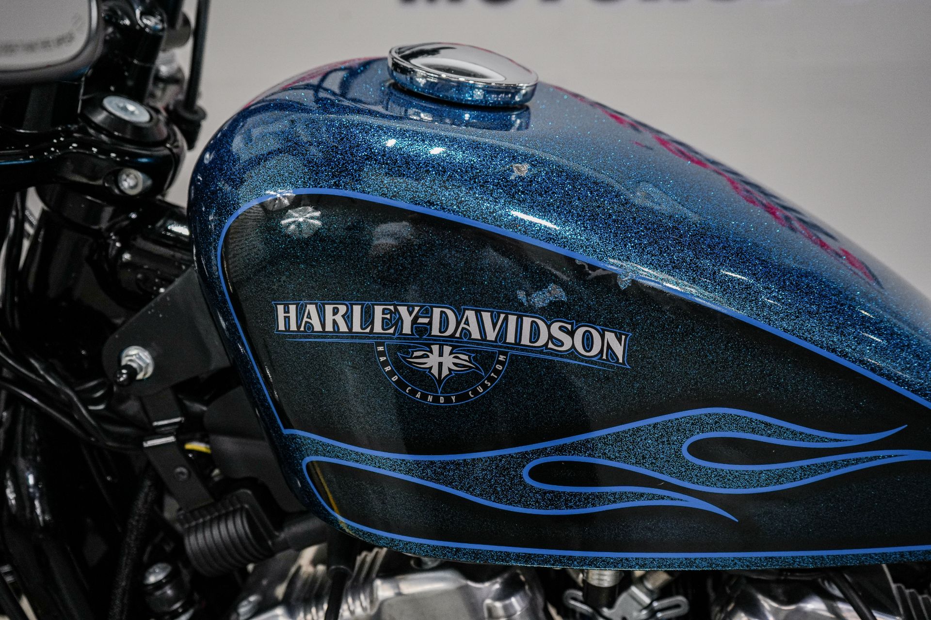 2016 Harley-Davidson Forty-Eight® in Sacramento, California - Photo 7