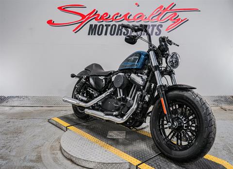 2016 Harley-Davidson Forty-Eight® in Sacramento, California - Photo 10