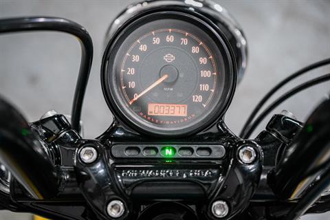 2016 Harley-Davidson Forty-Eight® in Sacramento, California - Photo 12