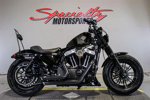 2016 Harley-Davidson Forty-Eight® in Sacramento, California