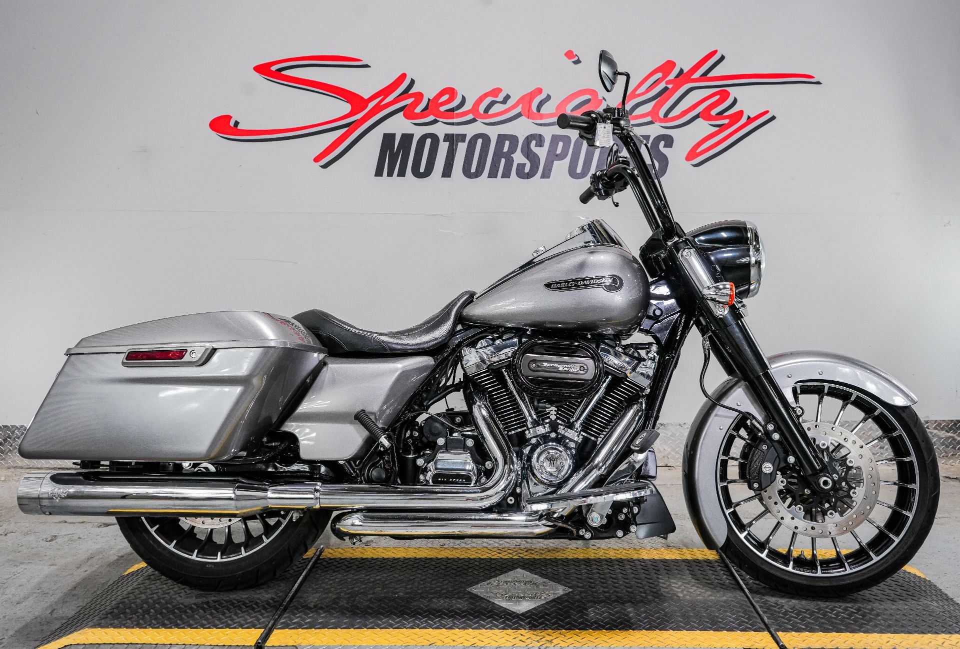 2017 Harley-Davidson Road King® in Sacramento, California - Photo 1