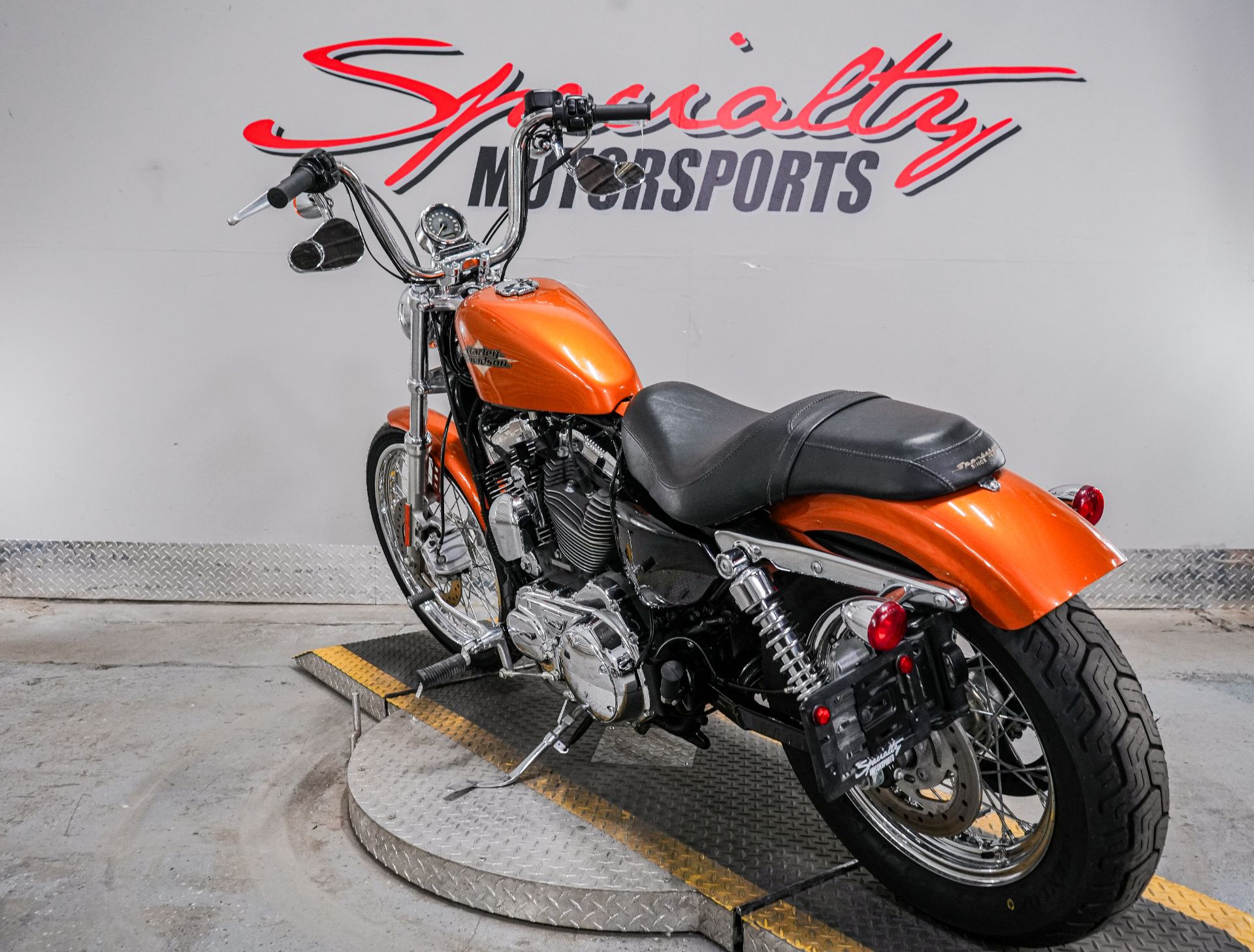 2014 Harley-Davidson Sportster® Seventy-Two® in Sacramento, California - Photo 3