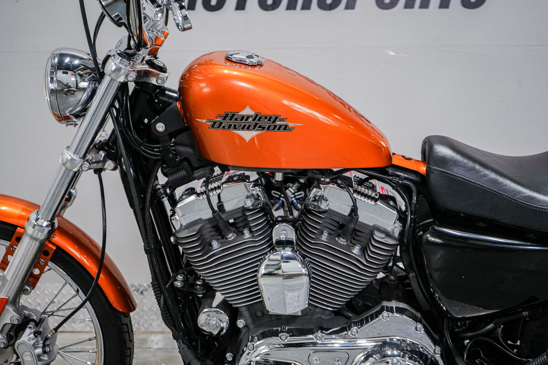 2014 Harley-Davidson Sportster® Seventy-Two® in Sacramento, California - Photo 5