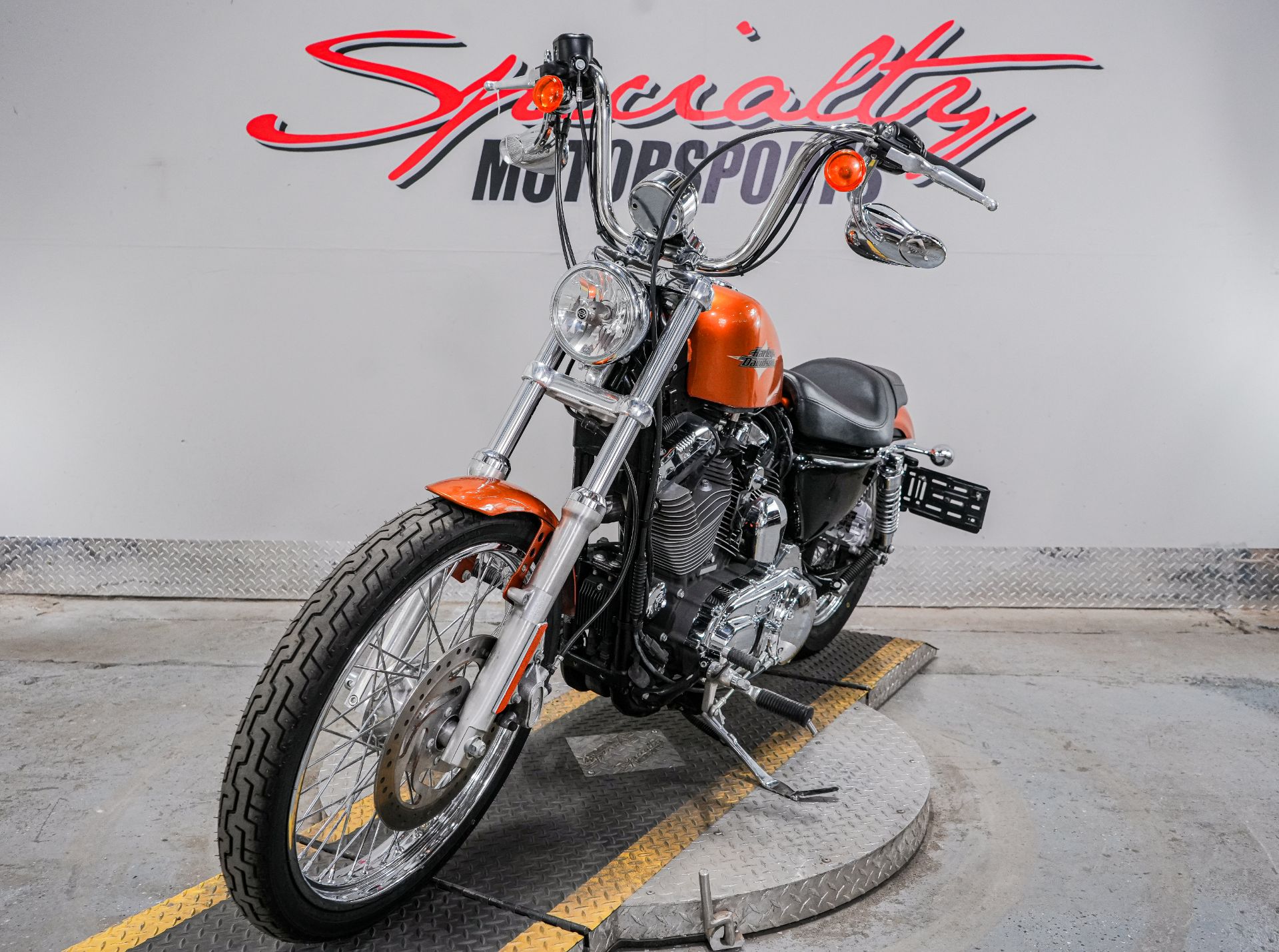 2014 Harley-Davidson Sportster® Seventy-Two® in Sacramento, California - Photo 6