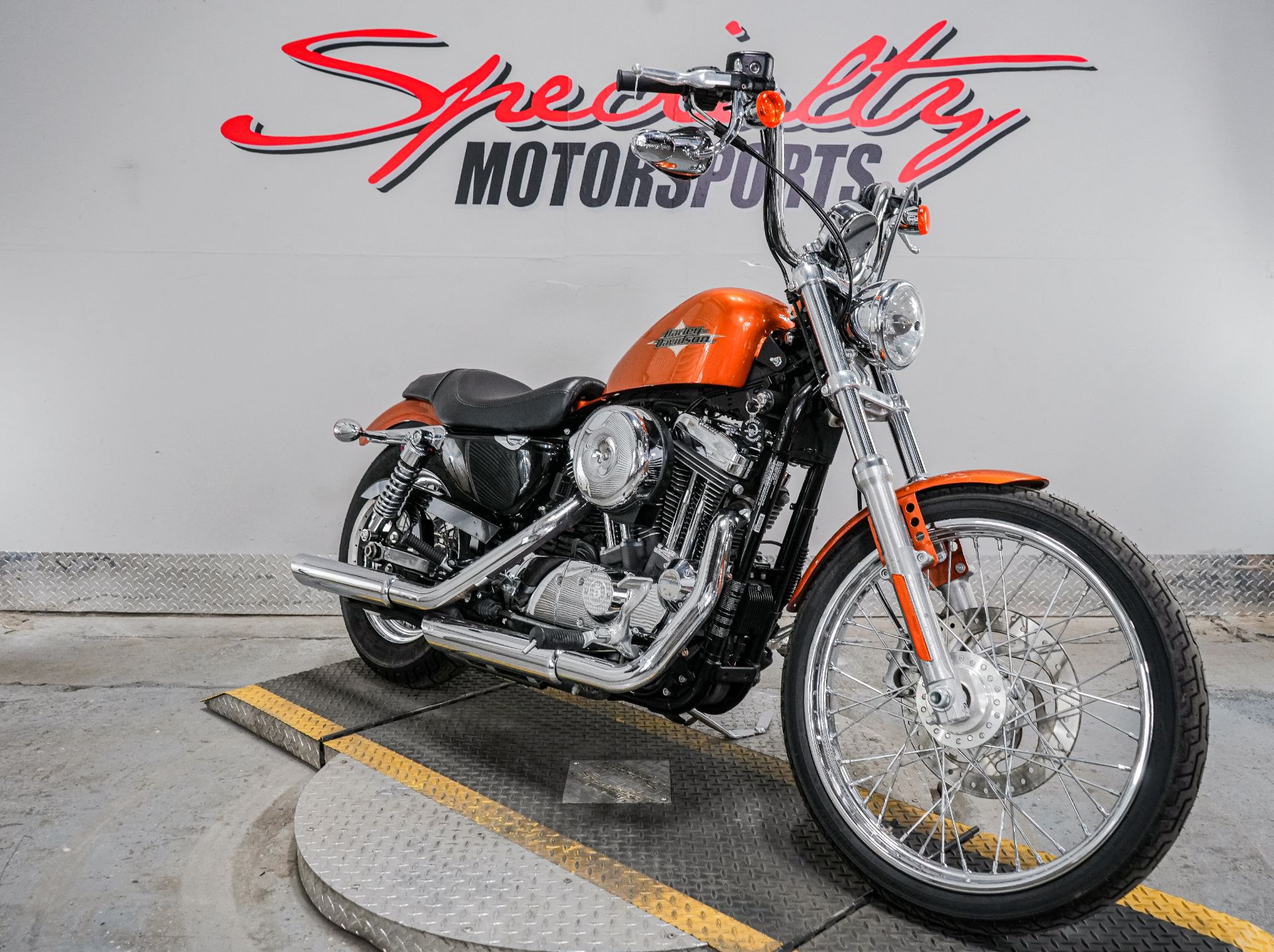 2014 Harley-Davidson Sportster® Seventy-Two® in Sacramento, California - Photo 7