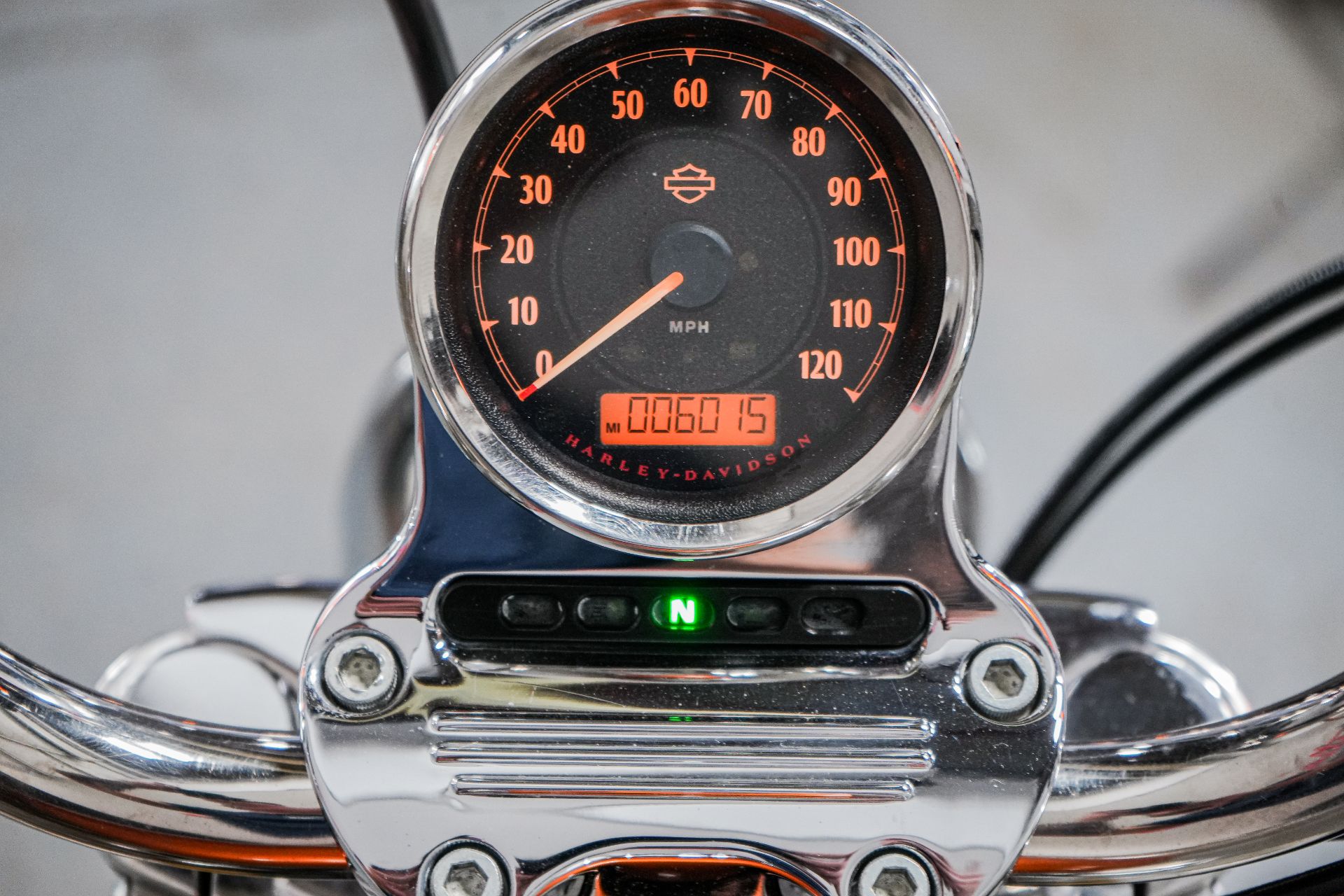 2014 Harley-Davidson Sportster® Seventy-Two® in Sacramento, California - Photo 10