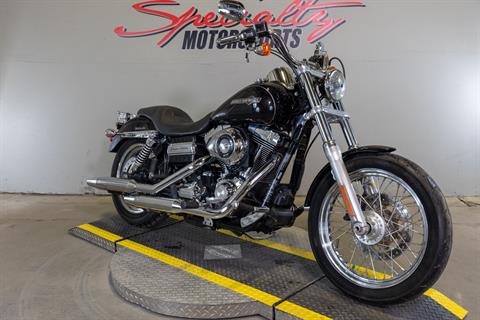2013 Harley-Davidson Dyna® Super Glide® Custom in Sacramento, California - Photo 6