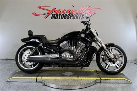 2009 Harley-Davidson V-Rod® Muscle™ in Sacramento, California - Photo 1