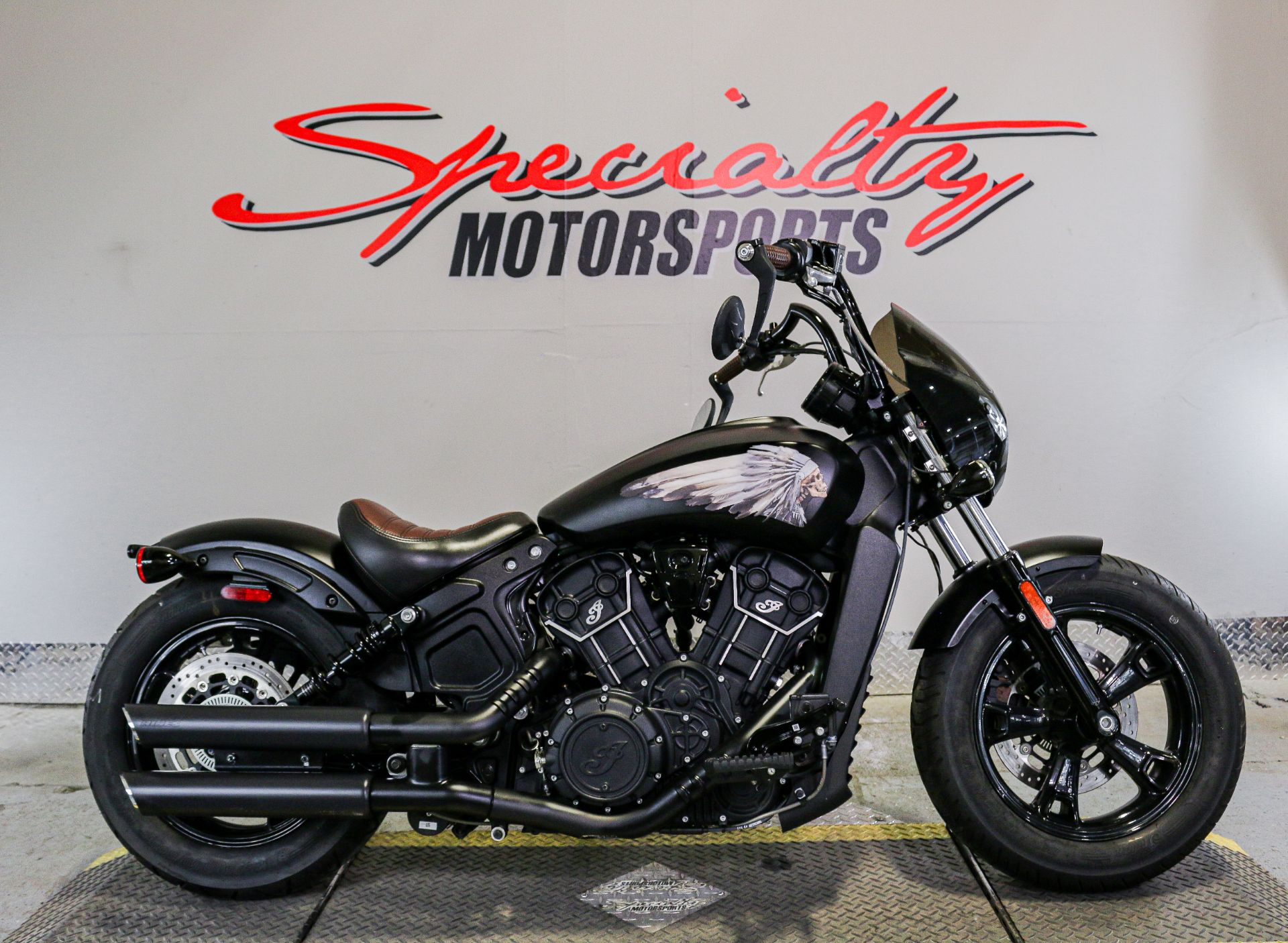 2020 Indian Motorcycle Scout® Bobber Sixty in Sacramento, California - Photo 1