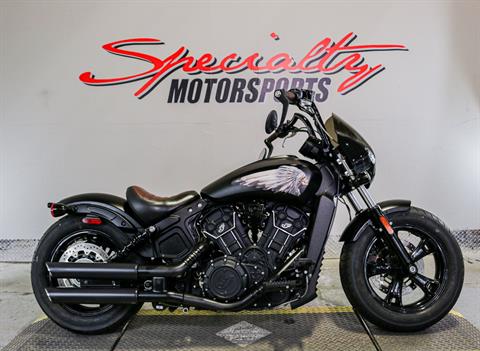 2020 Indian Motorcycle Scout® Bobber Sixty in Sacramento, California