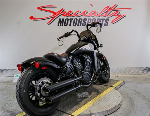 2020 Indian Motorcycle Scout® Bobber Sixty in Sacramento, California - Photo 2