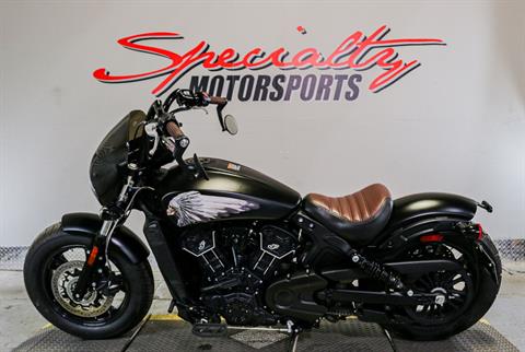 2020 Indian Motorcycle Scout® Bobber Sixty in Sacramento, California - Photo 4