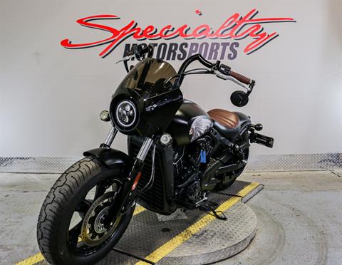 2020 Indian Motorcycle Scout® Bobber Sixty in Sacramento, California - Photo 6