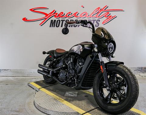 2020 Indian Motorcycle Scout® Bobber Sixty in Sacramento, California - Photo 7