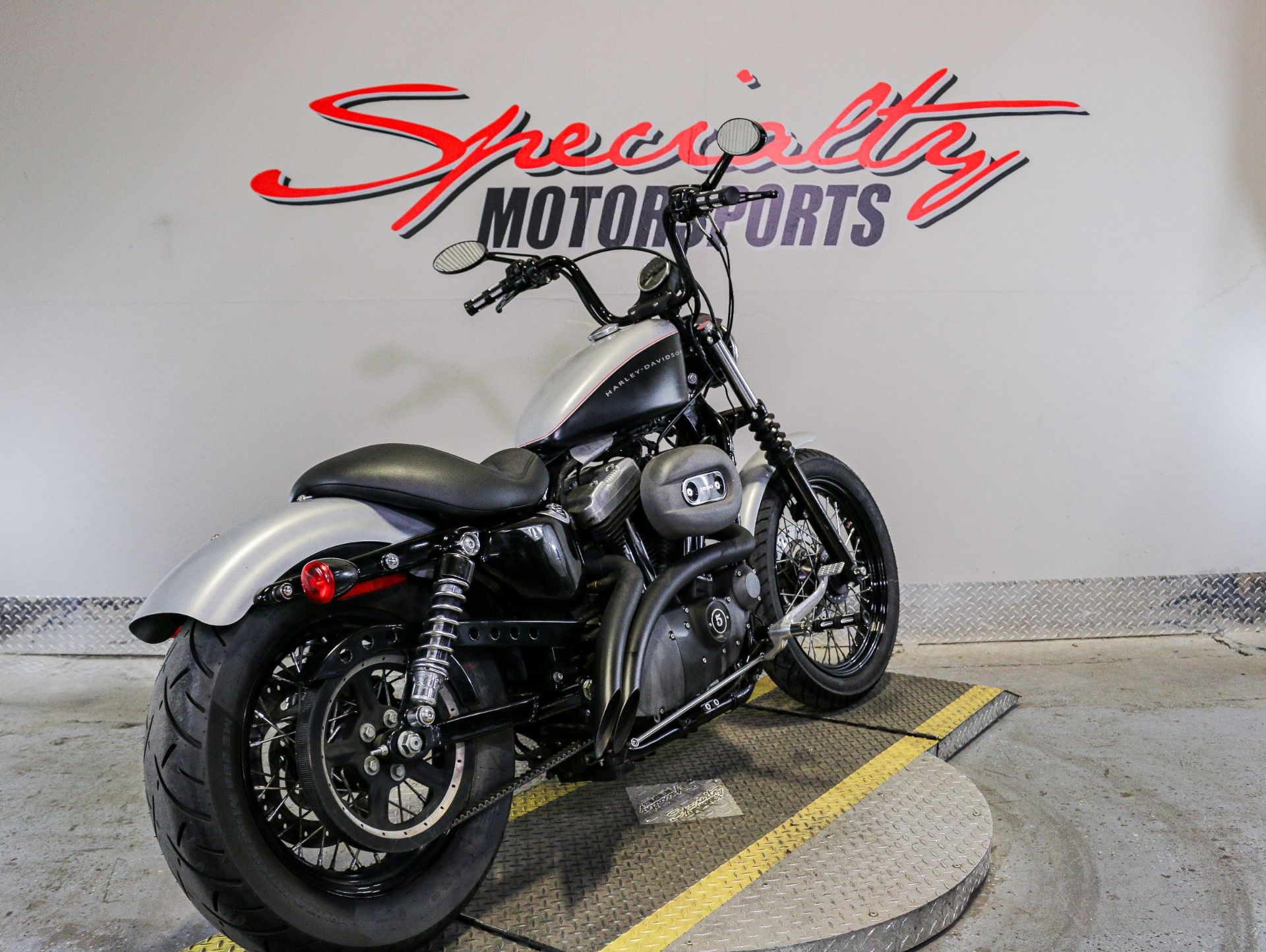 2007 Harley-Davidson Sportster® 1200 Nightster™ in Sacramento, California - Photo 2