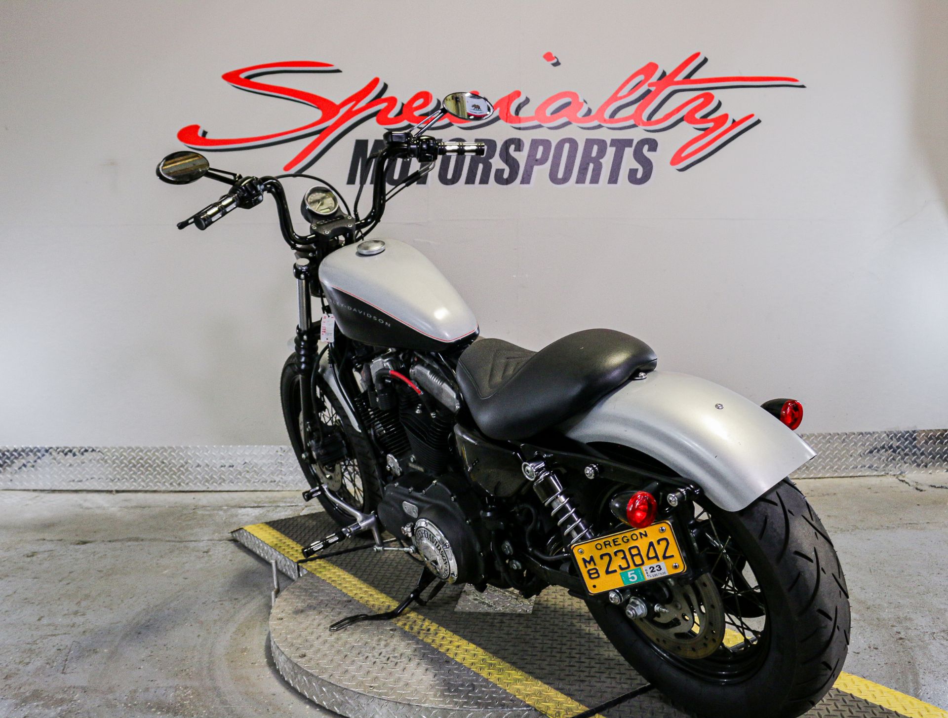 2007 Harley-Davidson Sportster® 1200 Nightster™ in Sacramento, California - Photo 3